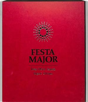 FESTA MAJOR ( CON ESTUCHE)