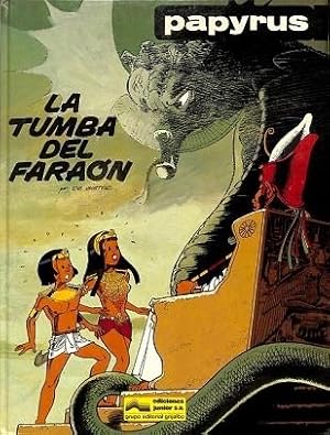 LA TUMBA DEL FARAON