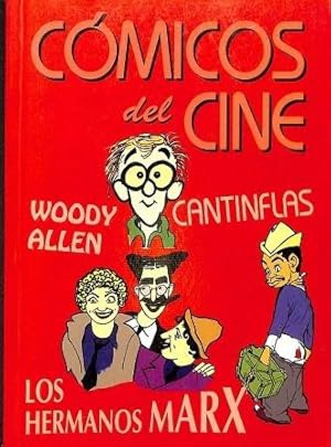 CÓMICOS DEL CINE