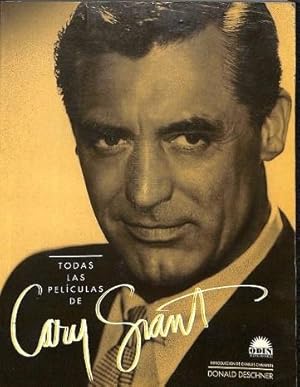 TODAS LAS PELÍCULAS DE CARY GRANT