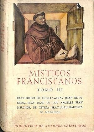 MISTICOS FRANCISCANOS TOMO LLL