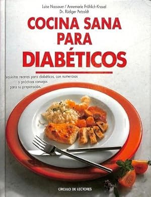 COCINA SANA PARA DIABETICOS