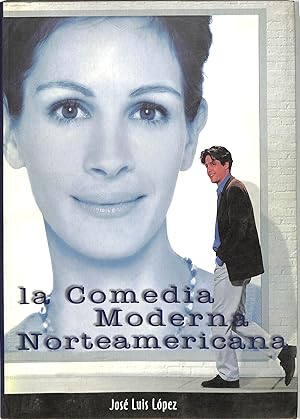 LA COMEDIA MODERNA NORTEAMERICANA