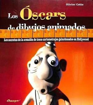 LOS OSCARS DE DIBUJOS ANIMADOS