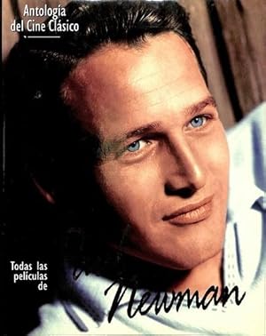 TODAS LAS PELÍCULAS DE PAUL NEWMAN