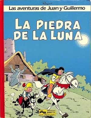 LA PIEDRA DE LA LUNA