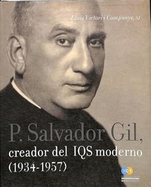 CREADOR DEL IQS MODERNO. (1934-1957)