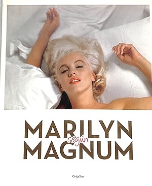 MARILYN SEGÚN MAGNUM