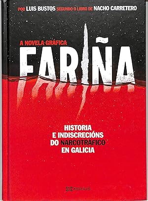 FARIÑA A NOVELA GRÁFICA