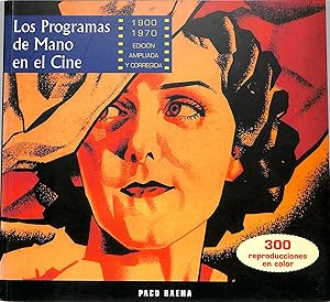 LOS PROGRAMAS DE MANO EN EL CINE 1900 1970