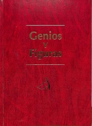 GENIOS Y FIGURAS - EDICIONES ECUADOR