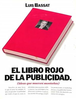 EL LIBRO ROJO DE LA PUBLICIDAD. IDEAS QUE MUEVEN MONTAÑAS