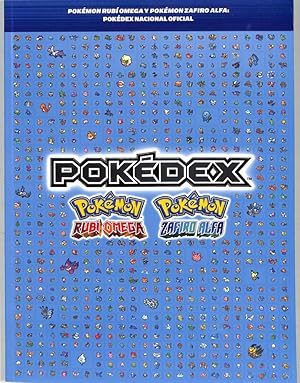 POKÉDEX 0FICIAL