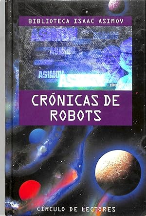 CRÓNICAS DE ROBOTS