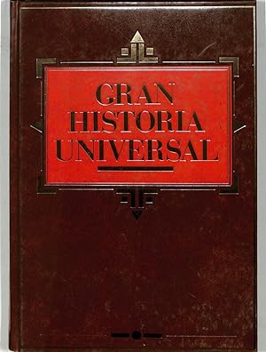 GRAN HISTORIA UNIVERSAL 8 TOMOS