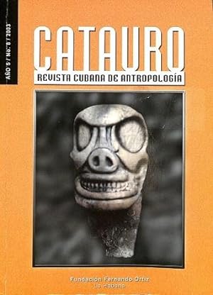 CATAURO REVISTA CUBANA DE ANTROPOLOGÍA. AÑO 5/ NO.8 /2003