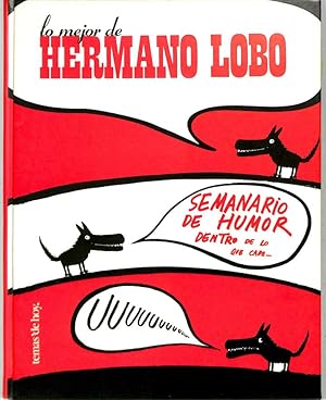 LOS MEJOR DE HERMANO LOBO