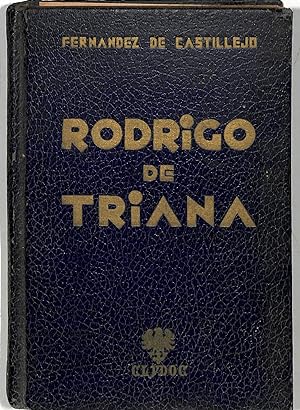 RODRIGO DE TRIANA