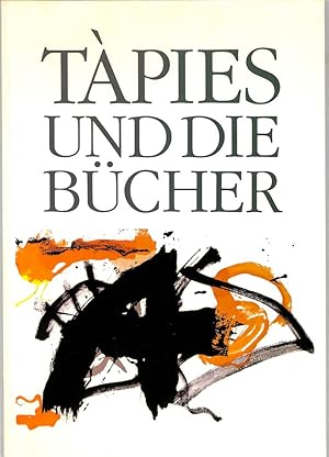 TÀPIES UND DIE BÜCHER ELS LLIBRES DE TÀPIES