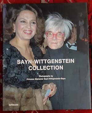 Sayn-Wittgenstein collection. photogr. by Marianne Sayn-Wittgenstein-Sayn. Introd. by Beate Reife...