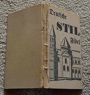 Image du vendeur pour DEUTSCHE SHILFIBEL mis en vente par CHESIL BEACH BOOKS