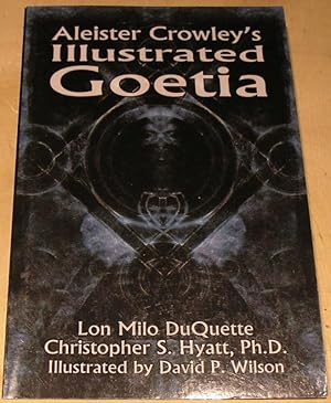 Seller image for Aleister Crowley's Illustrated Goetia for sale by powellbooks Somerset UK.