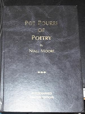 Image du vendeur pour POT POURRI OF POETRY mis en vente par O'Brien Books