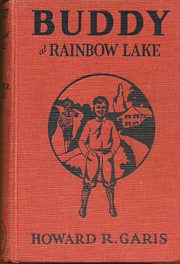 Seller image for Buddy At Rainbow Lake Or a Boy and His Boat for sale by Bookshelf of Maine