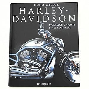 Harley Davidson: Modellgeschichte eines Klassikers