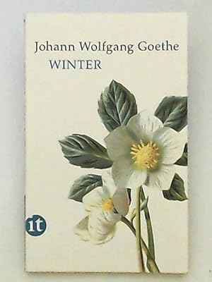 Bild des Verkufers fr Winter (insel taschenbuch) zum Verkauf von Leserstrahl  (Preise inkl. MwSt.)