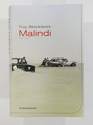 Bild des Verkufers fr Malindi: Roman zum Verkauf von Leserstrahl  (Preise inkl. MwSt.)