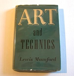 Art and Technics