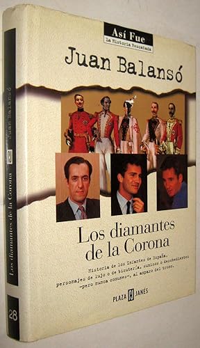 Imagen del vendedor de LOS DIAMANTES DE LA CORONA a la venta por UNIO11 IMPORT S.L.