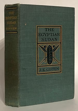 Immagine del venditore per The Egyptian Sudan. venduto da Thomas Dorn, ABAA