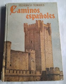 Imagen del vendedor de Caminos espaoles. a la venta por La Leona LibreRa