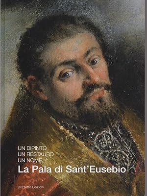 Image du vendeur pour La Pala di Sant'Eusebio mis en vente par Librodifaccia