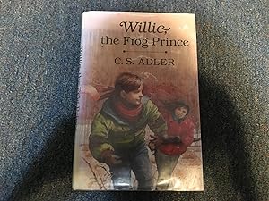 Seller image for Willie, the Frog Prince for sale by Betty Mittendorf /Tiffany Power BKSLINEN