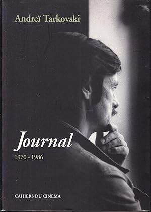 Immagine del venditore per Journal 1970-1986 venduto da Graphem. Kunst- und Buchantiquariat