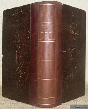 Seller image for Histoire de Saint Ambroise. Deuxime dition. for sale by Bouquinerie du Varis