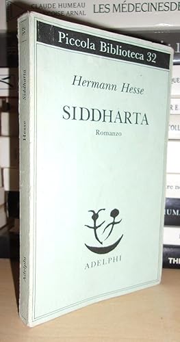Seller image for SIDDHARTA for sale by Planet's books