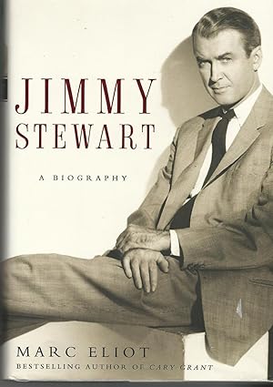 Jimmy Stewart: A Biography.