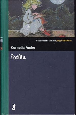 Seller image for Potilla (= SZ Junge Bibliothek, Band 8) for sale by Graphem. Kunst- und Buchantiquariat