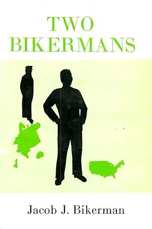 Seller image for Two Bikermans for sale by Book Booth