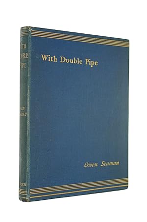 Seller image for With Double Pipe for sale by M Godding Books Ltd