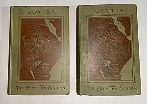 Bild des Verkufers fr Uganda and the Egyptian Soudan (2 Vols.) zum Verkauf von Phatpocket Limited