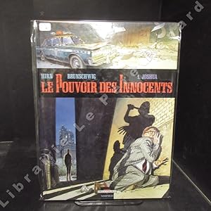 Imagen del vendedor de Le pouvoir des innocents Tome 1 : Joshua (1e dition) a la venta por Librairie-Bouquinerie Le Pre Pnard