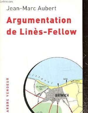Bild des Verkufers fr Argumentation de Lins- Fellow zum Verkauf von Le-Livre