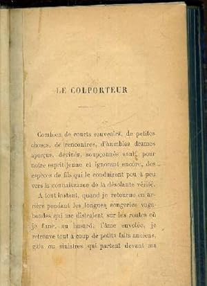 Image du vendeur pour Le colporteur mis en vente par Le-Livre