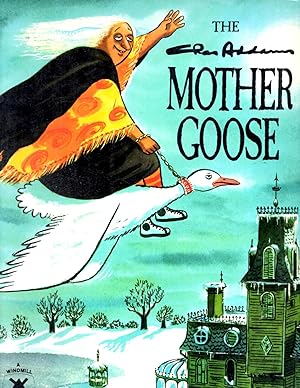 Chas Addams Mother Goose