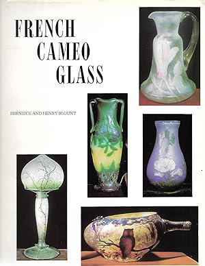 Image du vendeur pour French Cameo Glass mis en vente par Cher Bibler
